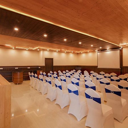 Zip By Spree Hotels Bella Heights Mcleodganj Dharamshala Eksteriør billede