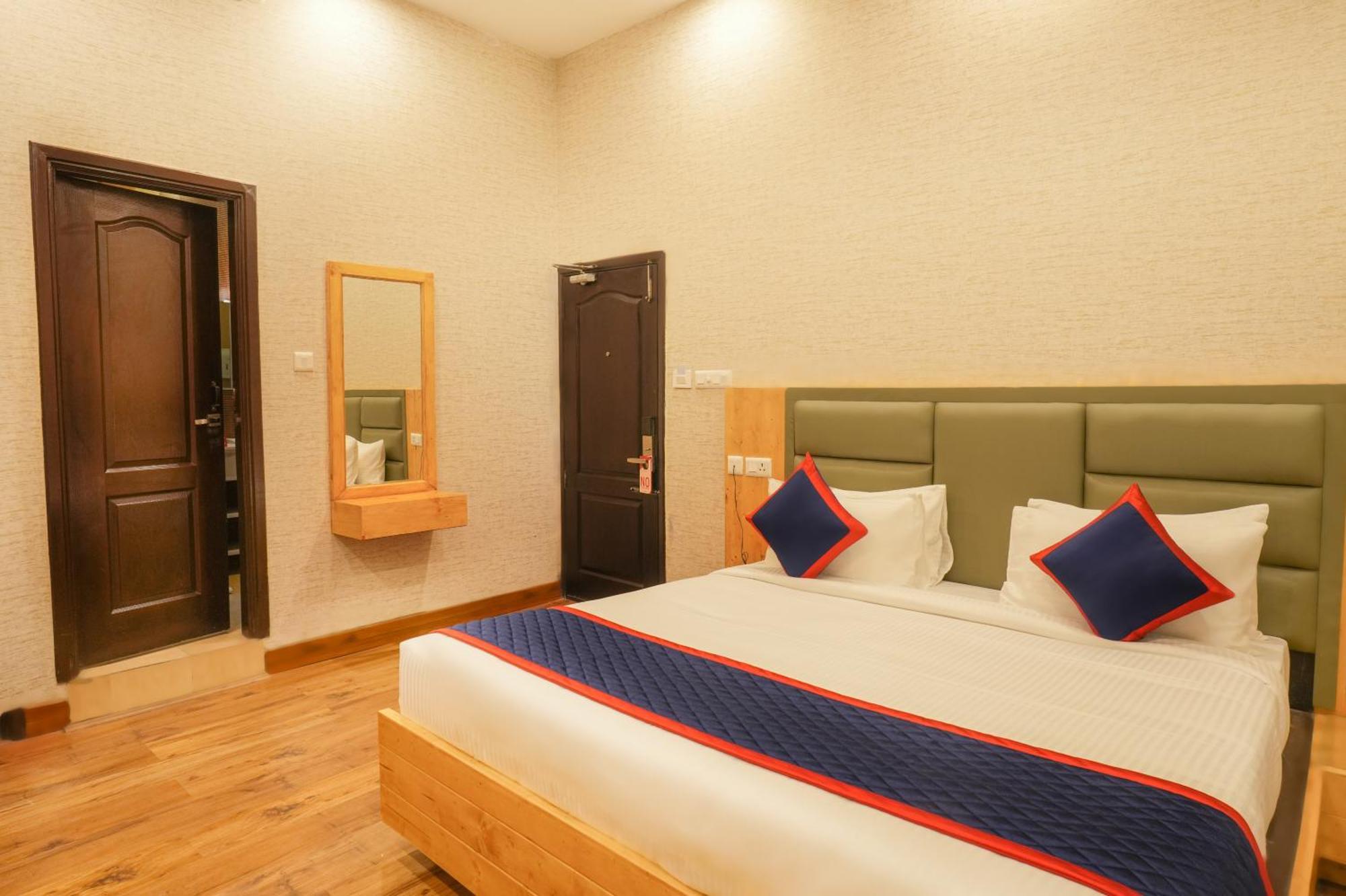 Zip By Spree Hotels Bella Heights Mcleodganj Dharamshala Eksteriør billede
