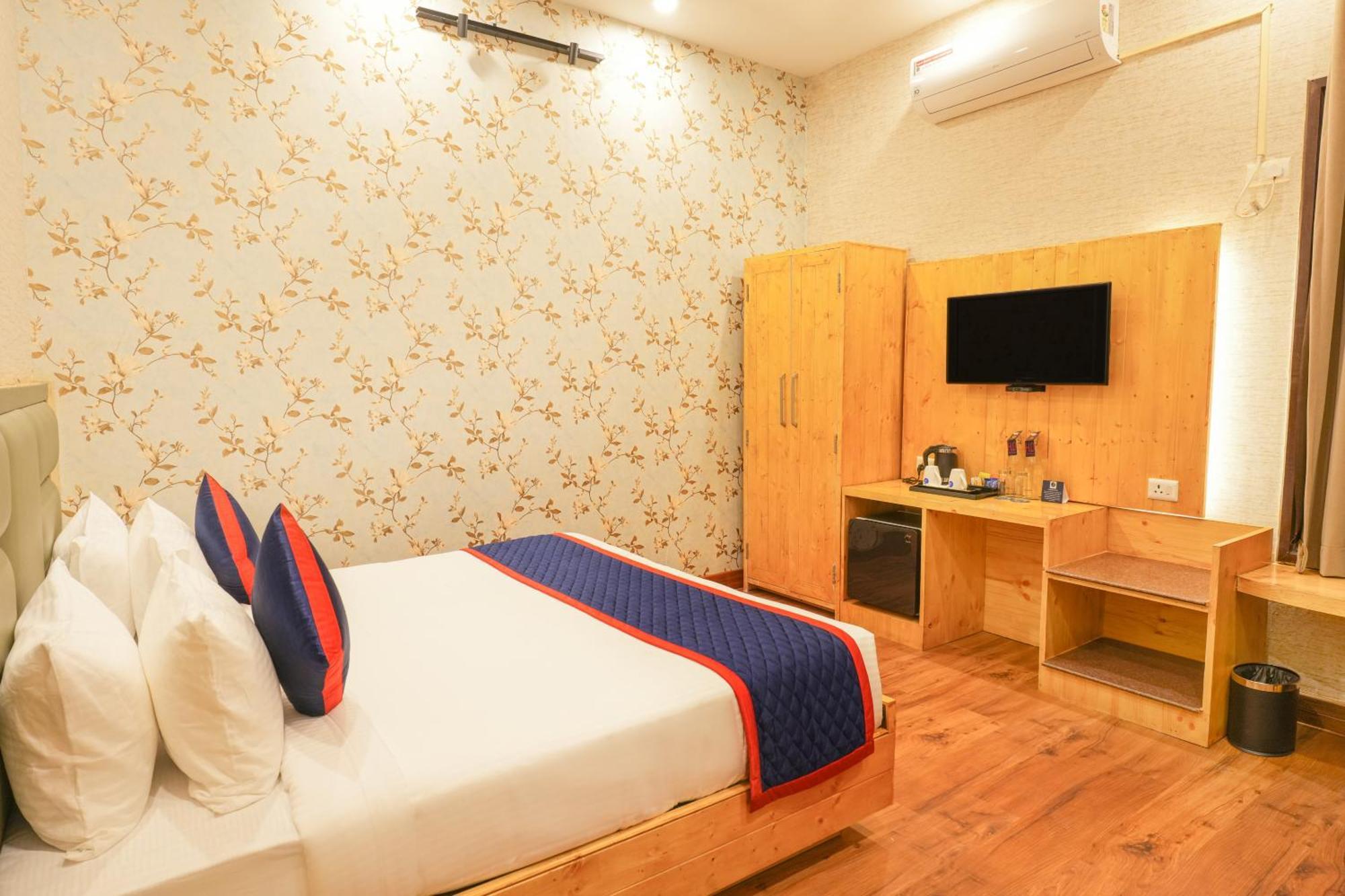 Zip By Spree Hotels Bella Heights Mcleodganj Dharamshala Eksteriør billede