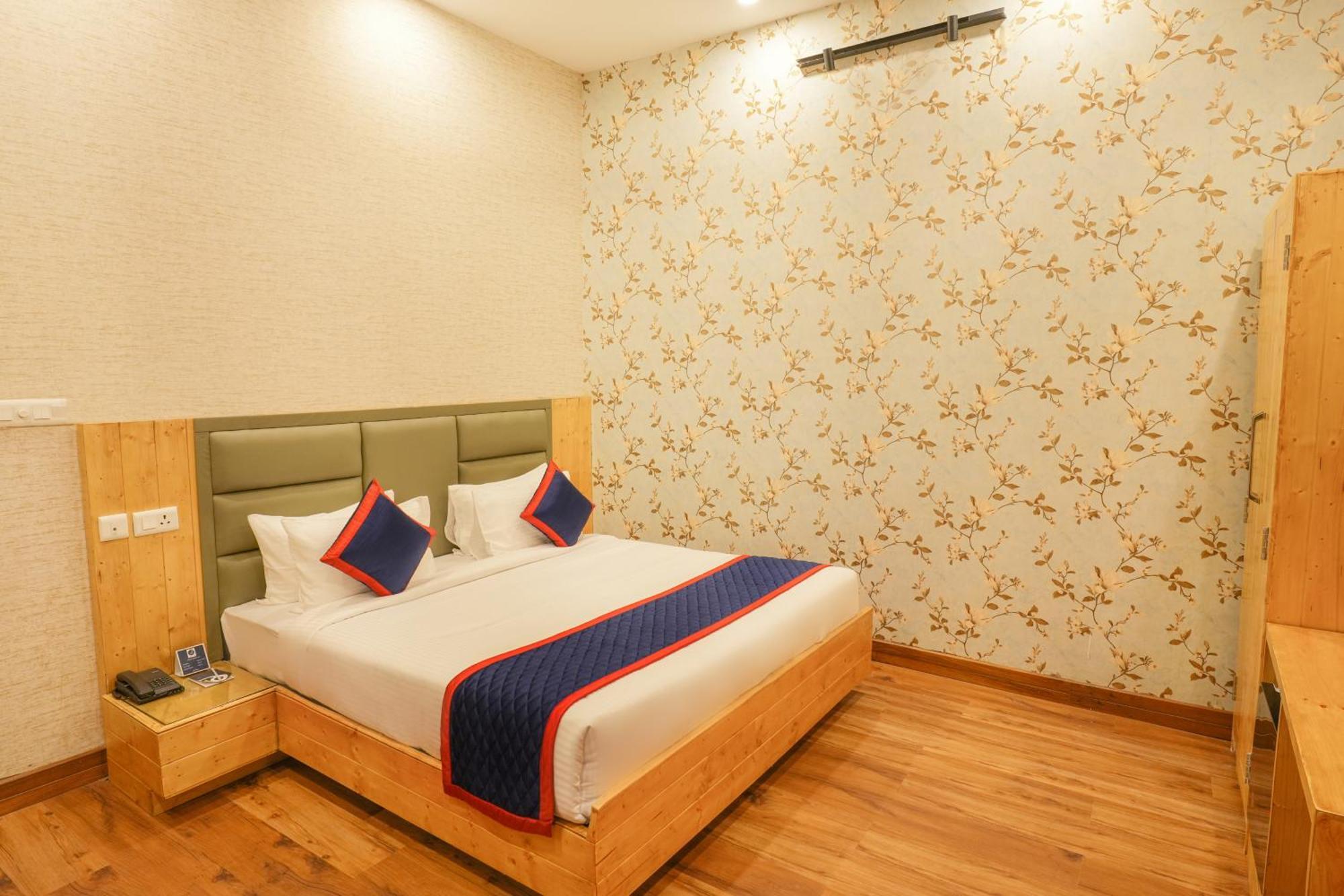 Zip By Spree Hotels Bella Heights Mcleodganj Dharamshala Eksteriør billede