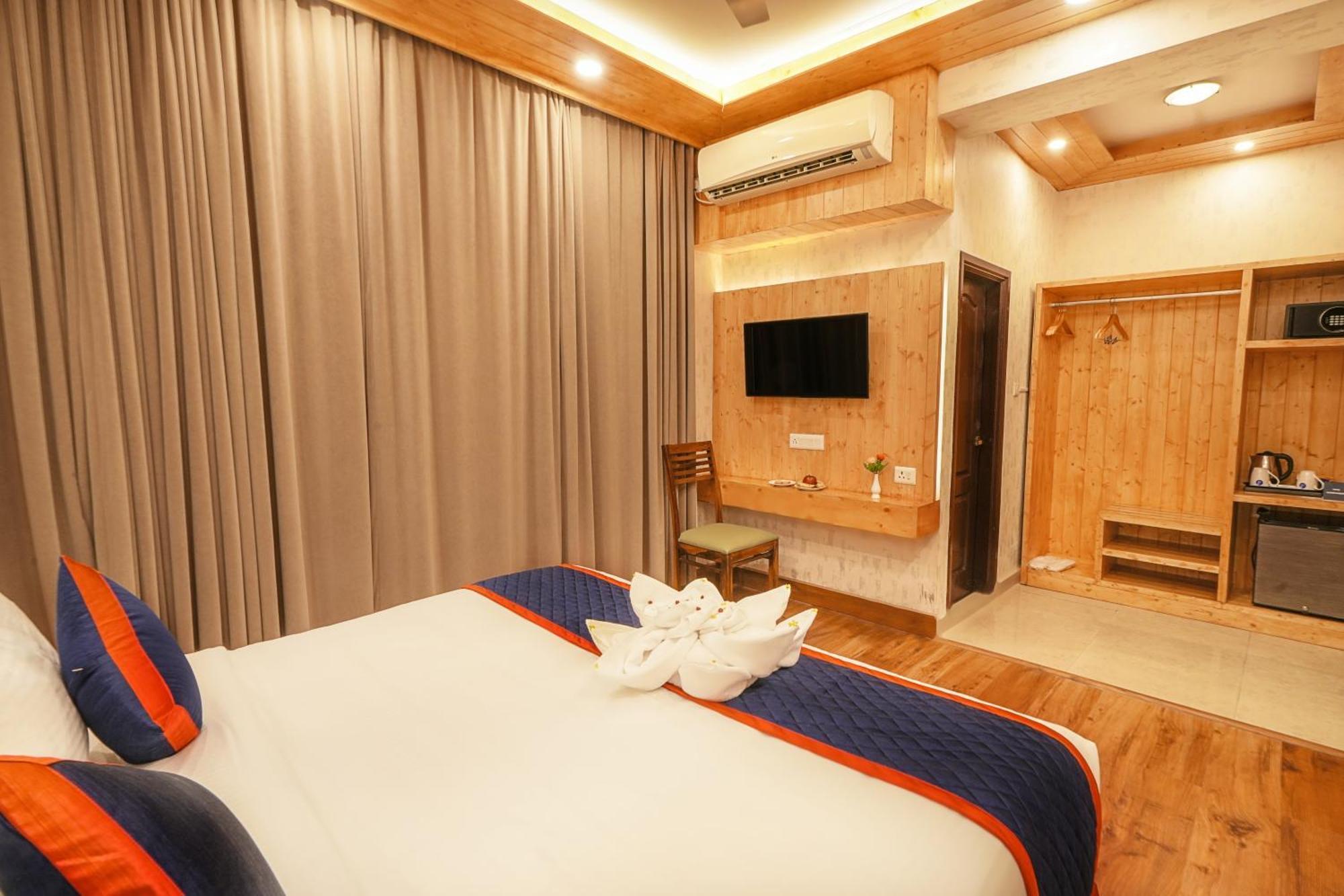 Zip By Spree Hotels Bella Heights Mcleodganj Dharamshala Eksteriør billede