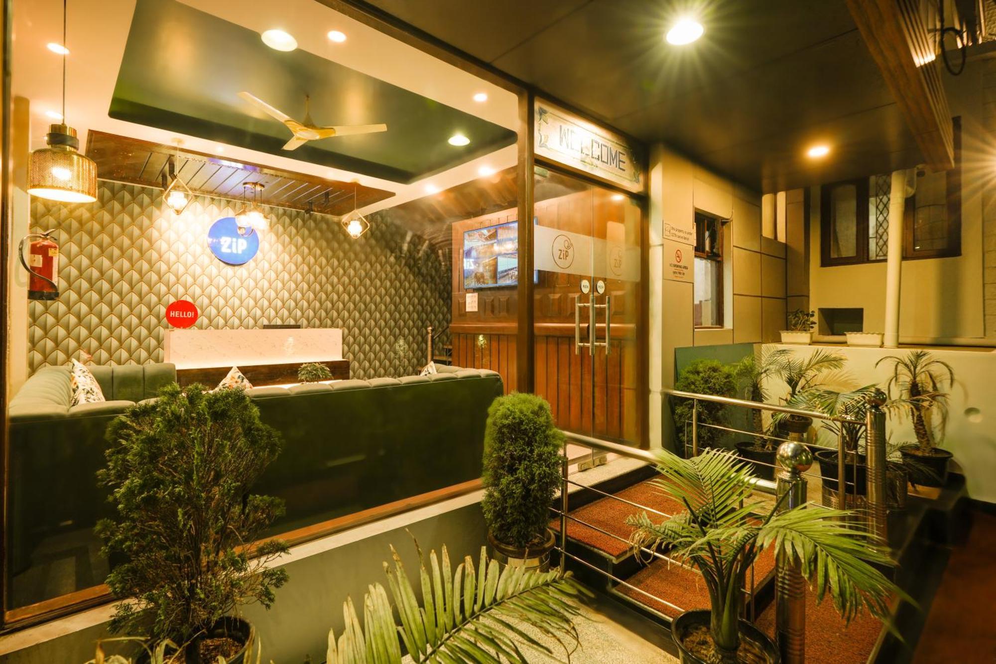 Zip By Spree Hotels Bella Heights Mcleodganj Dharamshala Eksteriør billede