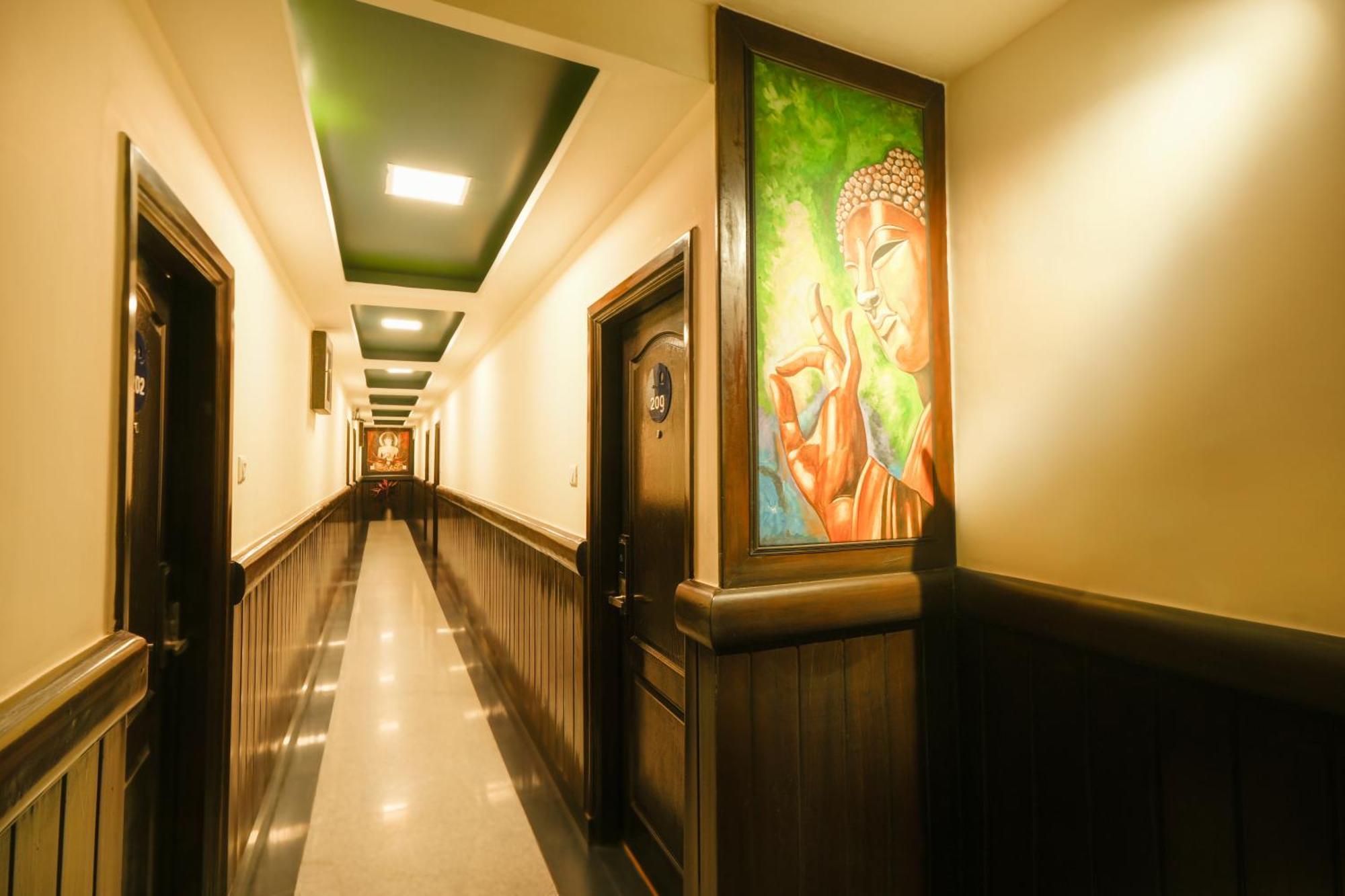 Zip By Spree Hotels Bella Heights Mcleodganj Dharamshala Eksteriør billede