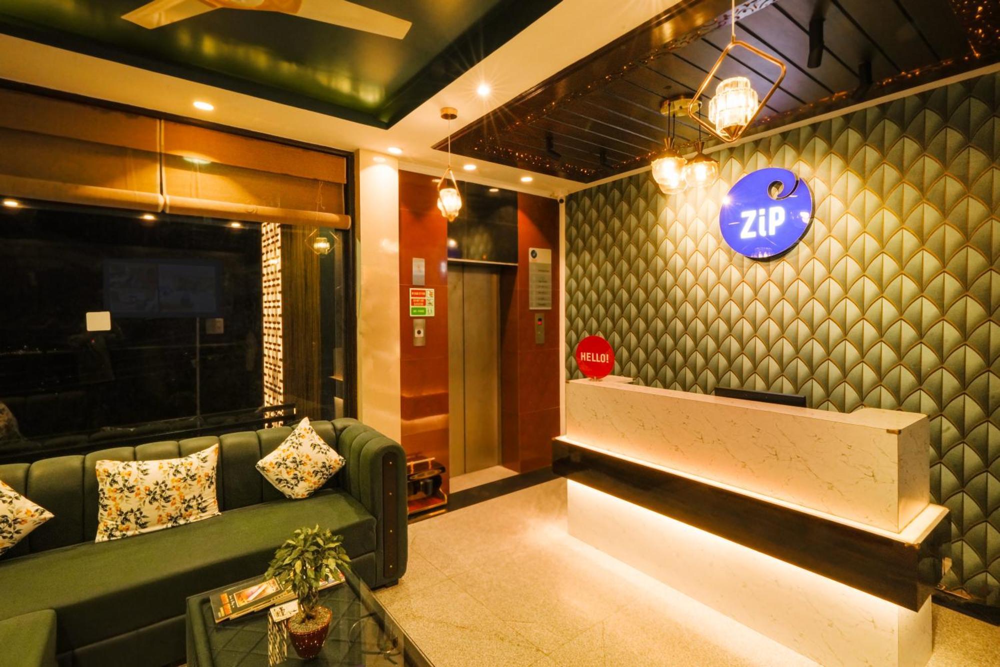 Zip By Spree Hotels Bella Heights Mcleodganj Dharamshala Eksteriør billede