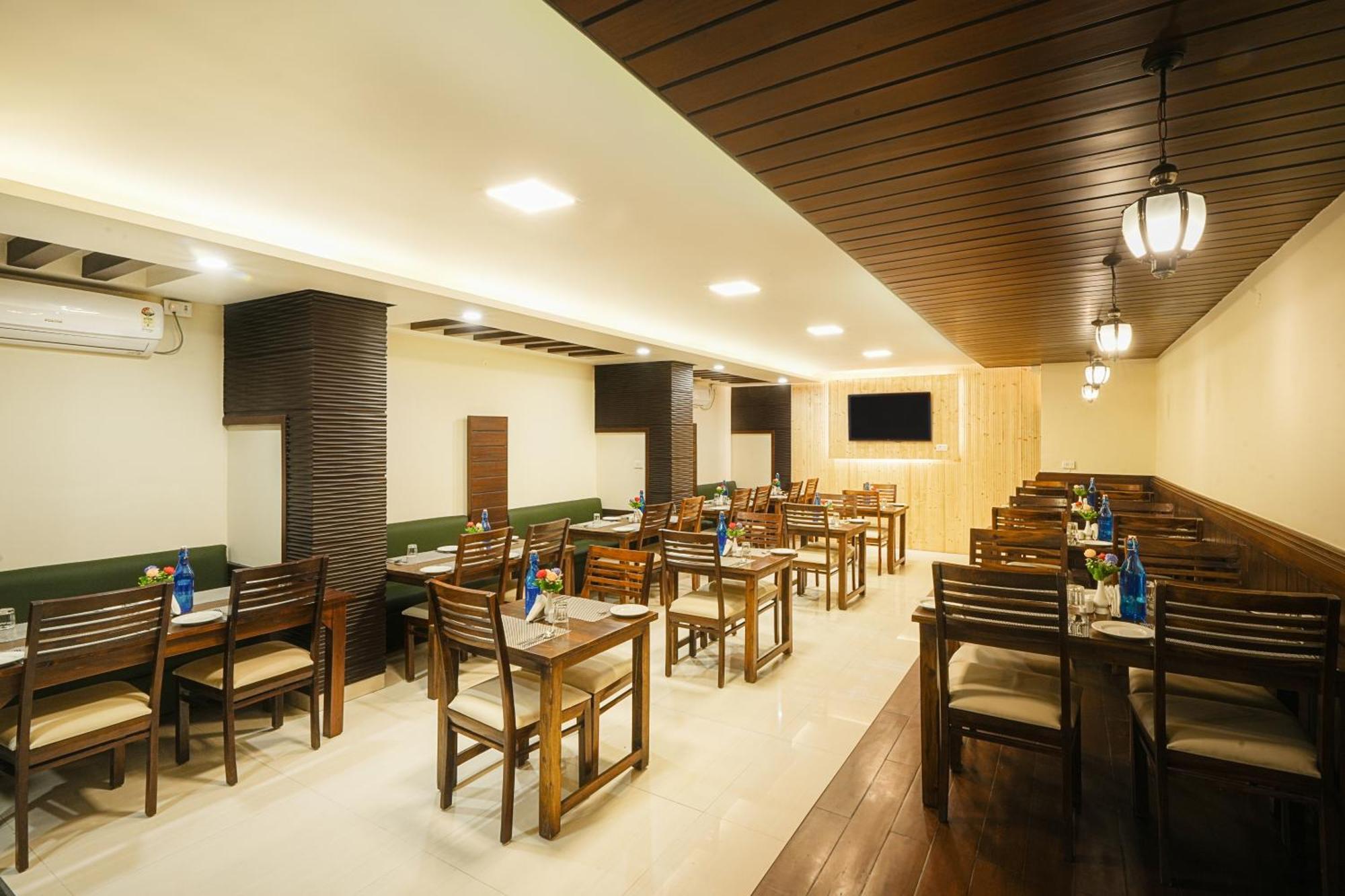 Zip By Spree Hotels Bella Heights Mcleodganj Dharamshala Eksteriør billede