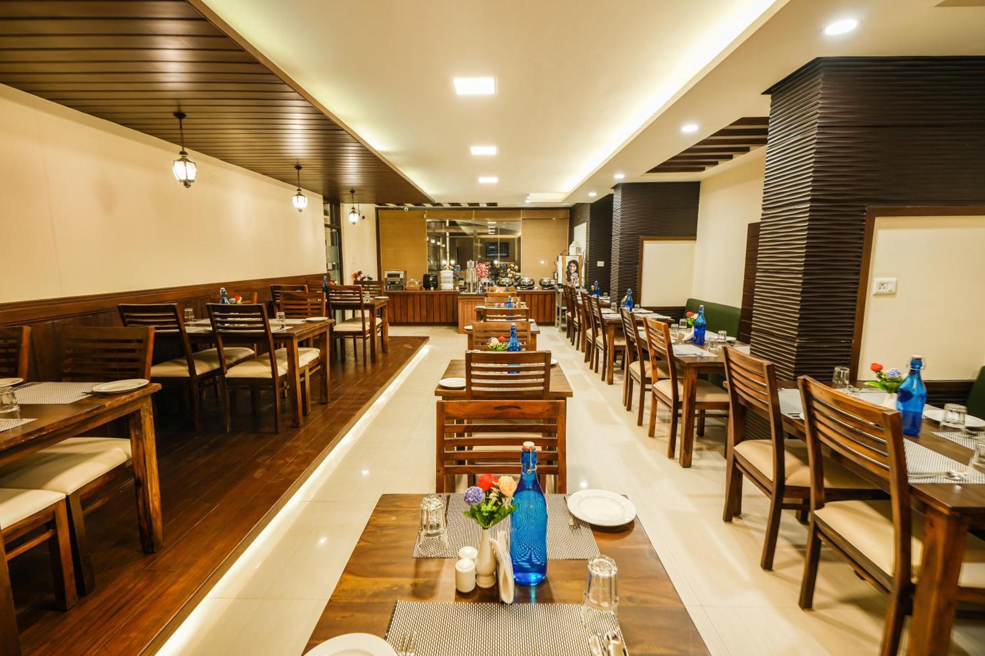 Zip By Spree Hotels Bella Heights Mcleodganj Dharamshala Eksteriør billede
