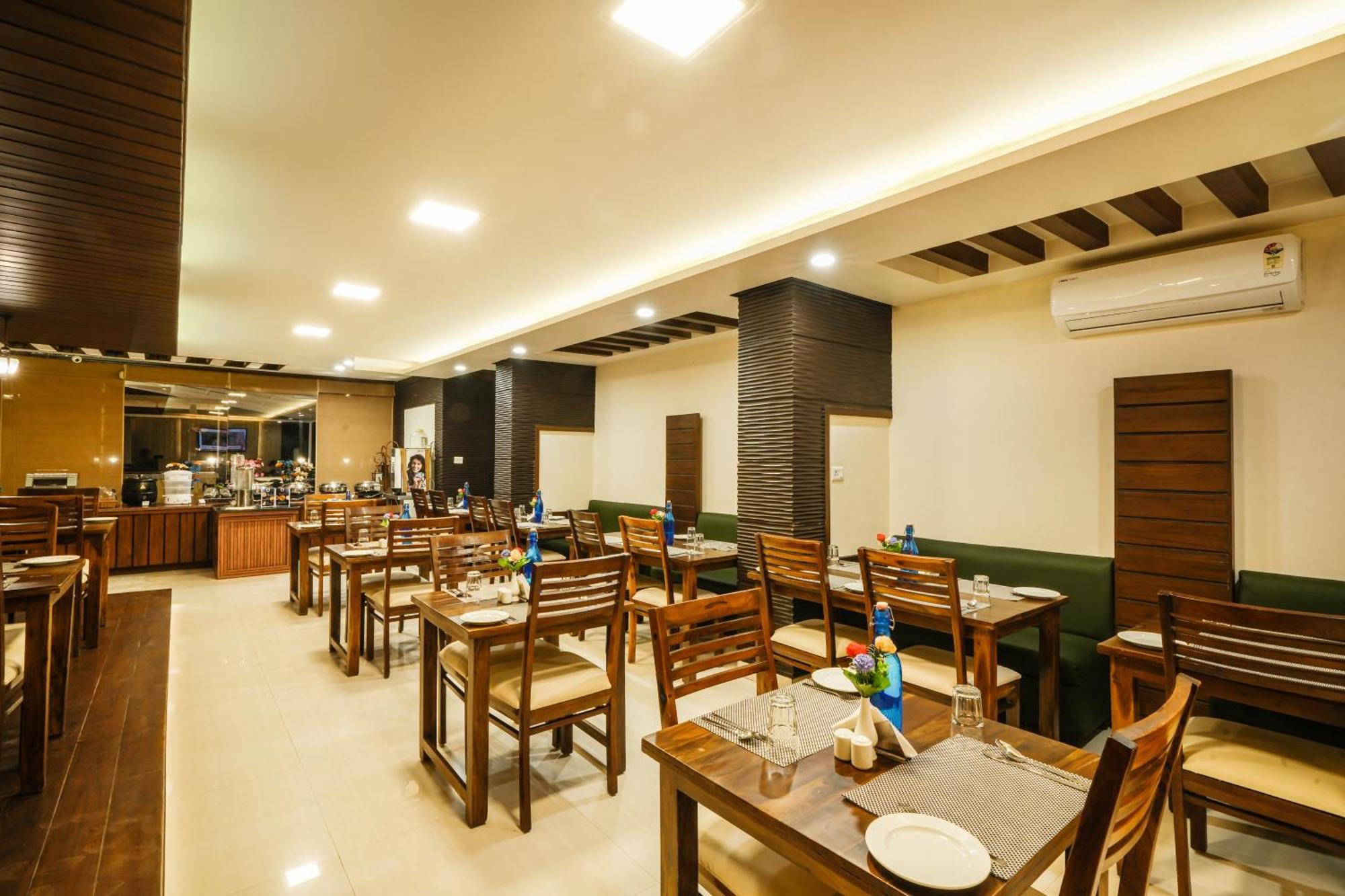 Zip By Spree Hotels Bella Heights Mcleodganj Dharamshala Eksteriør billede