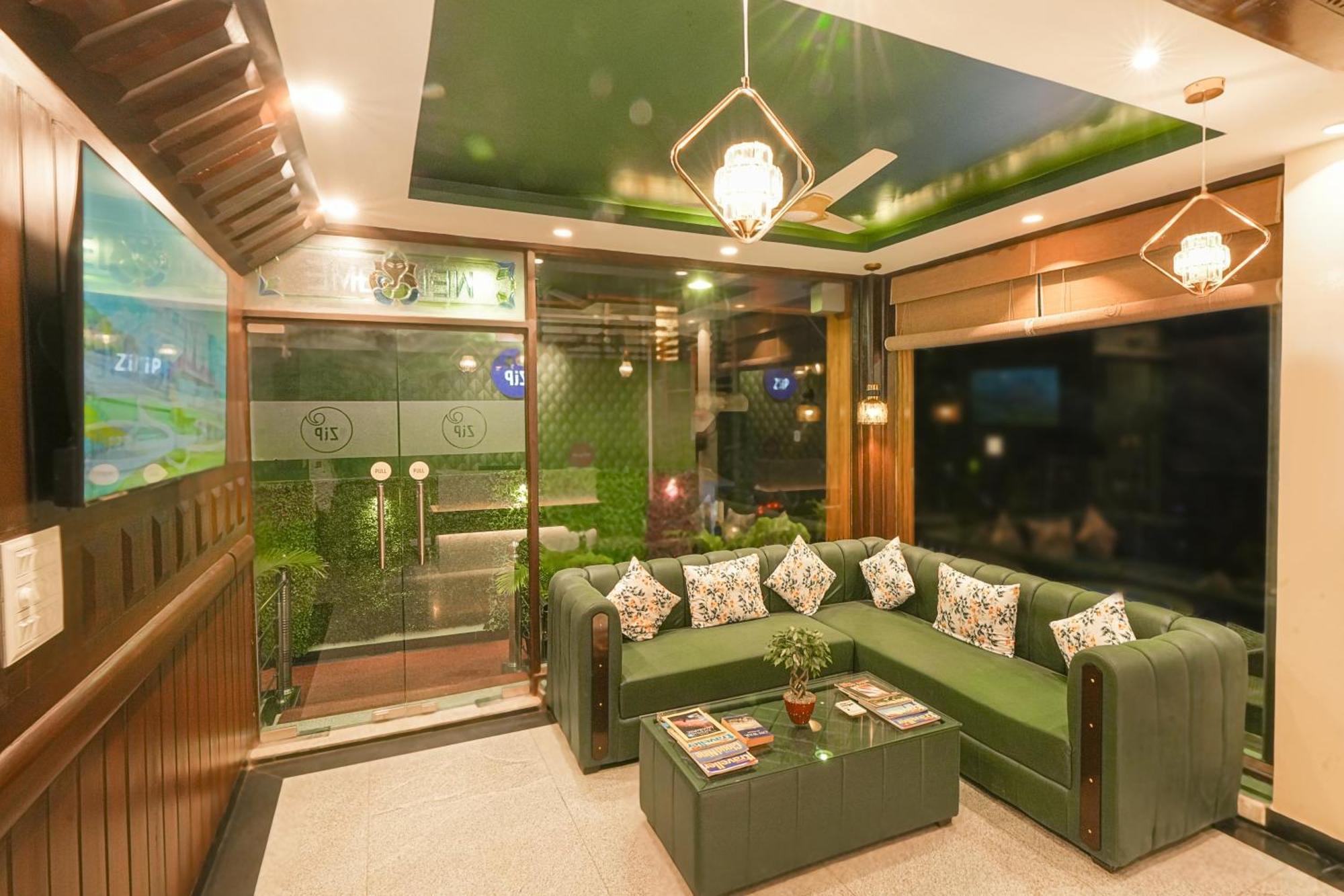 Zip By Spree Hotels Bella Heights Mcleodganj Dharamshala Eksteriør billede