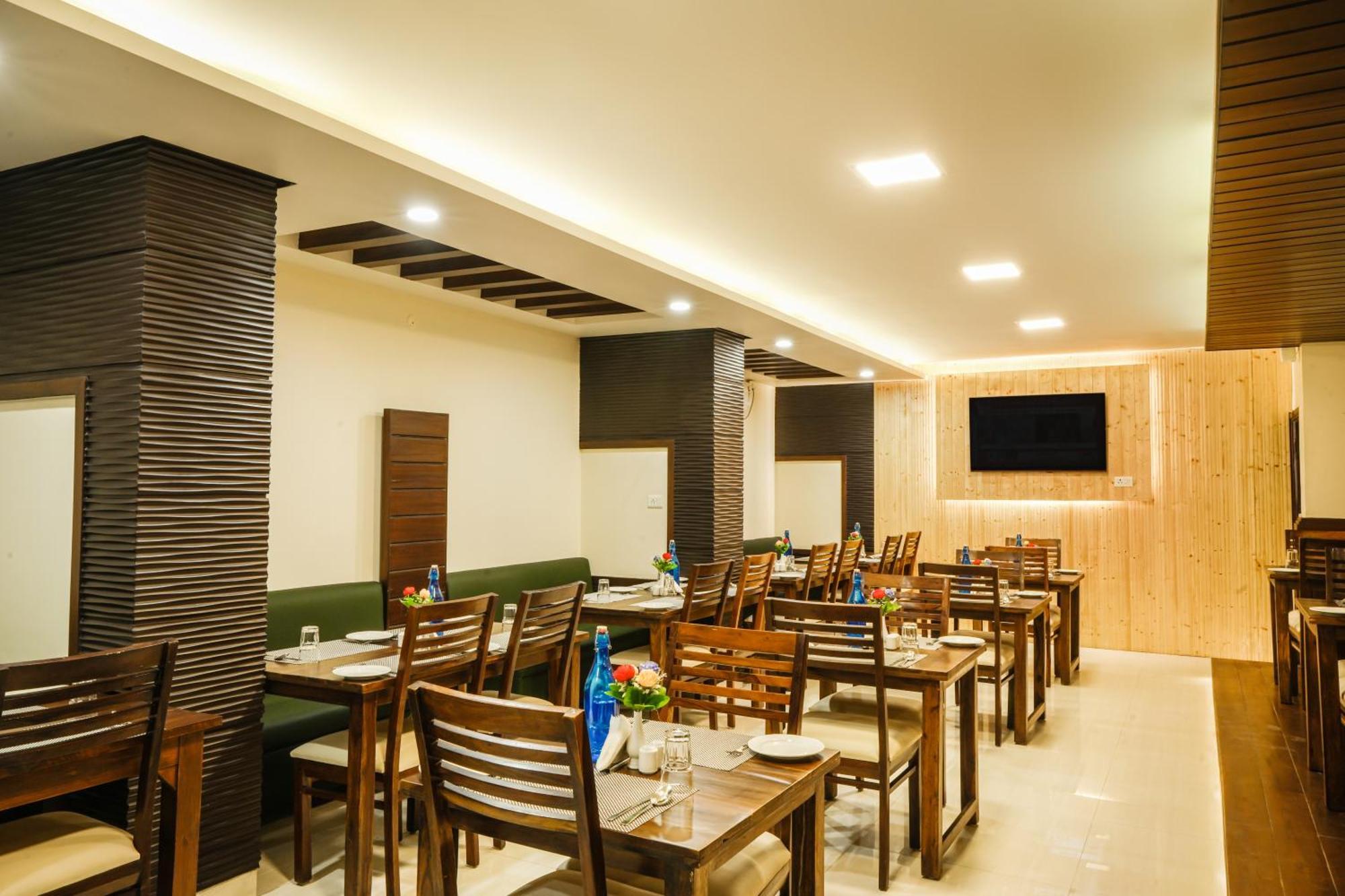 Zip By Spree Hotels Bella Heights Mcleodganj Dharamshala Eksteriør billede