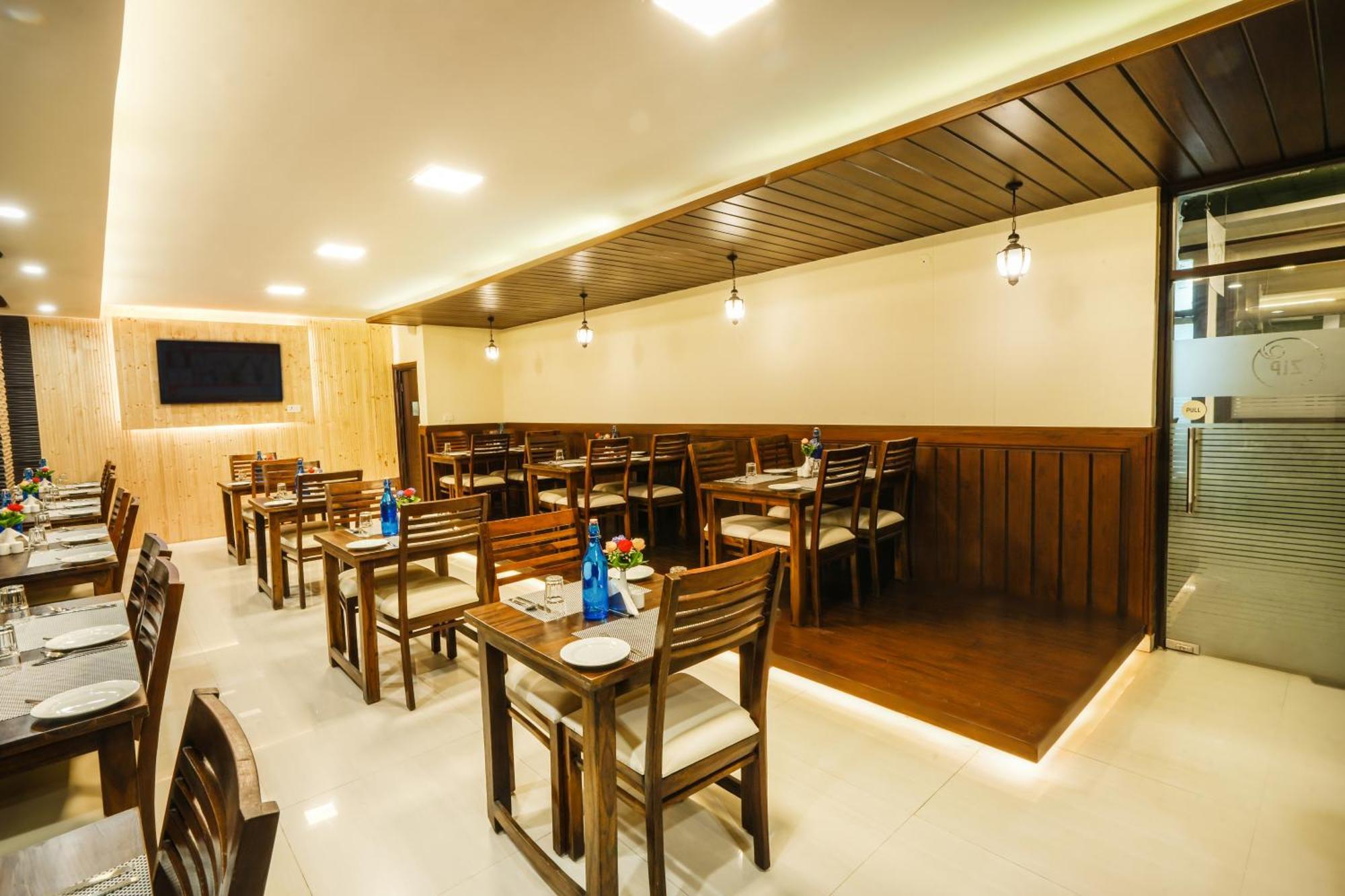 Zip By Spree Hotels Bella Heights Mcleodganj Dharamshala Eksteriør billede