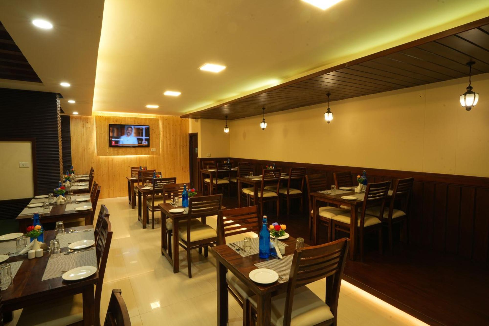 Zip By Spree Hotels Bella Heights Mcleodganj Dharamshala Eksteriør billede