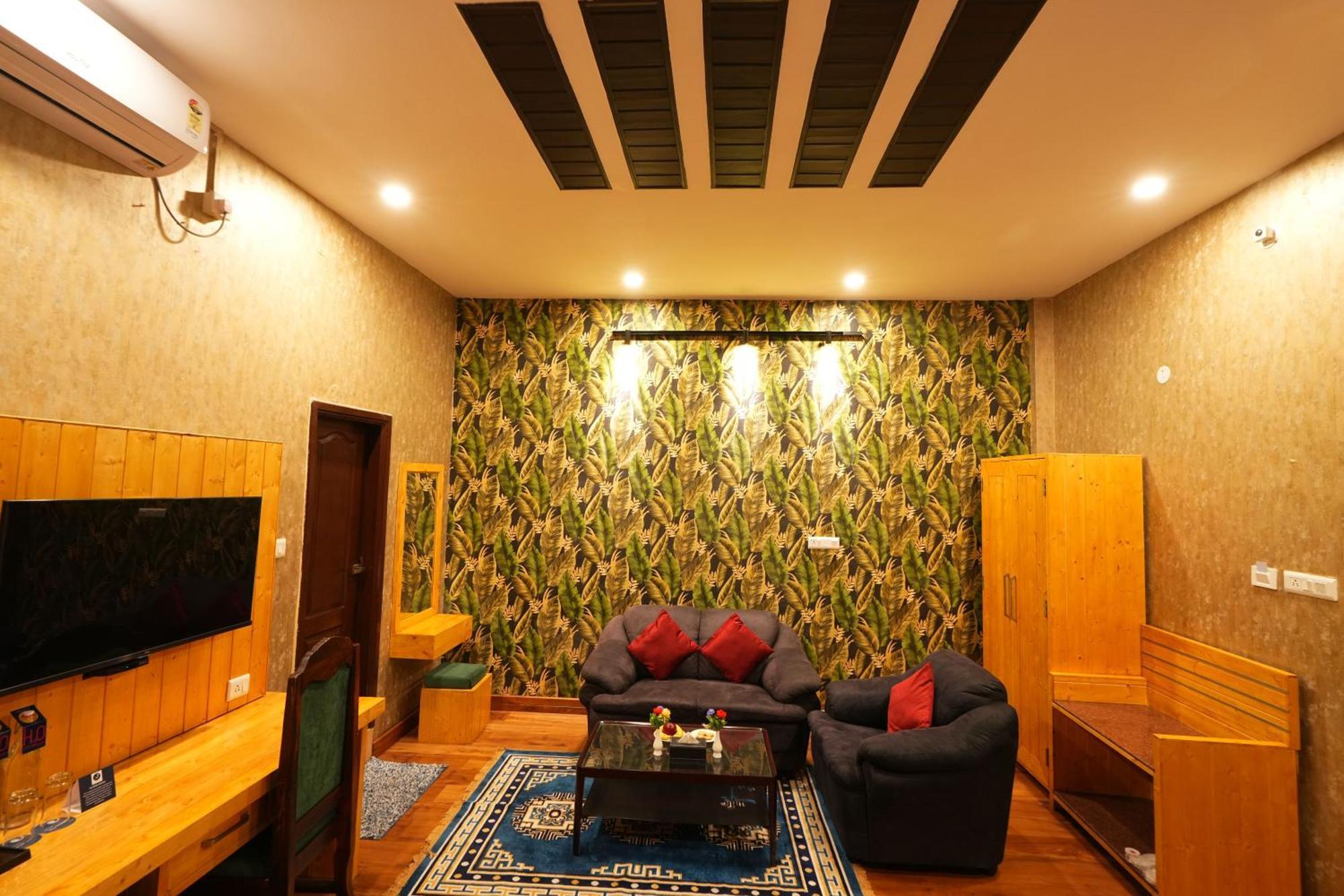 Zip By Spree Hotels Bella Heights Mcleodganj Dharamshala Eksteriør billede
