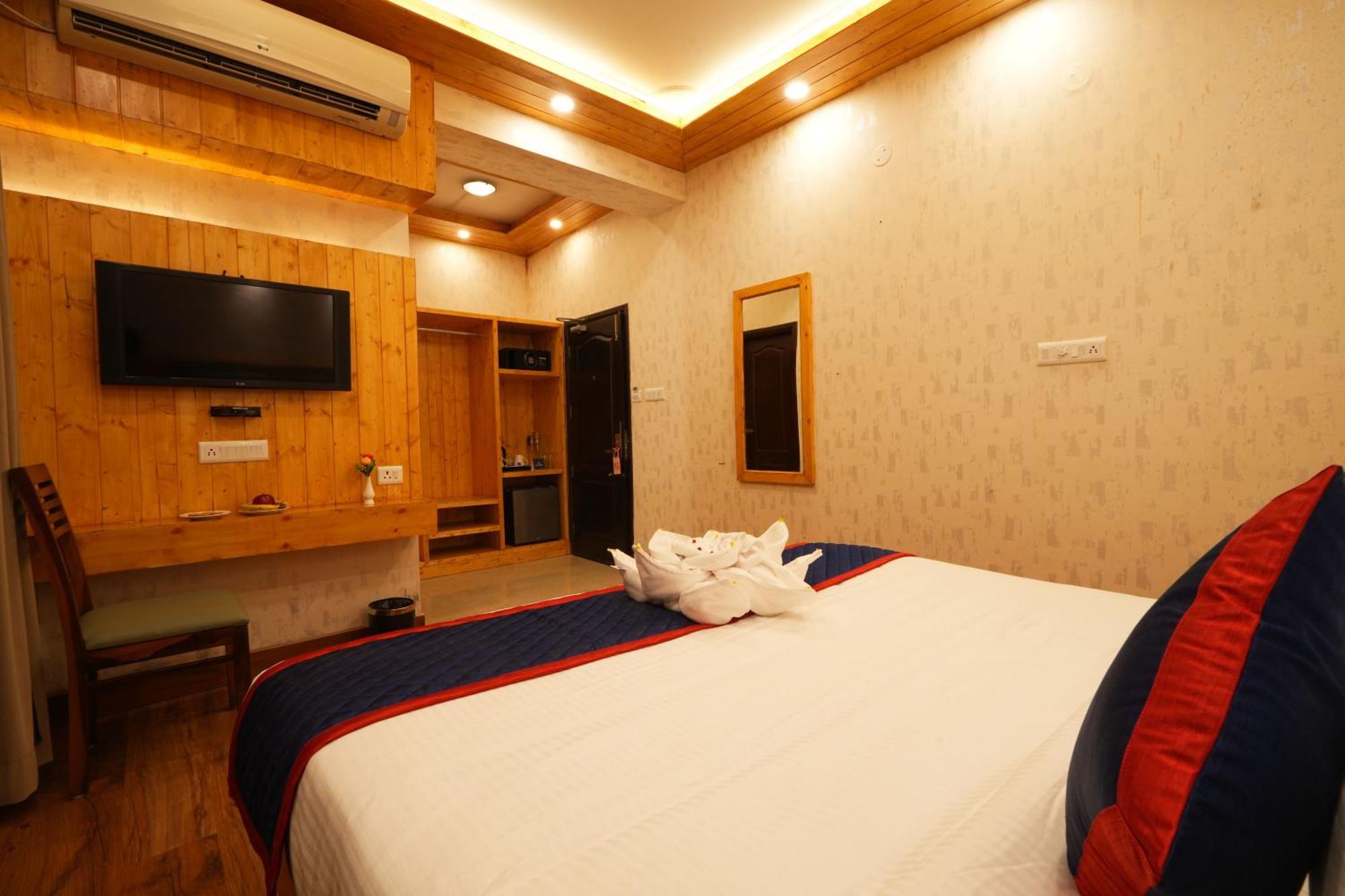 Zip By Spree Hotels Bella Heights Mcleodganj Dharamshala Eksteriør billede