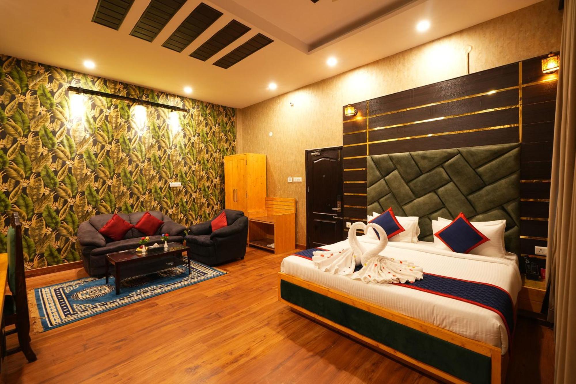 Zip By Spree Hotels Bella Heights Mcleodganj Dharamshala Eksteriør billede