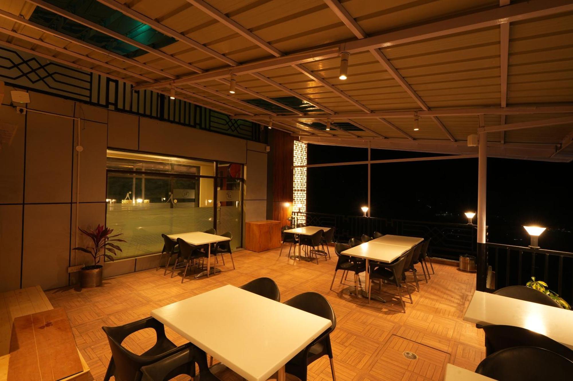 Zip By Spree Hotels Bella Heights Mcleodganj Dharamshala Eksteriør billede