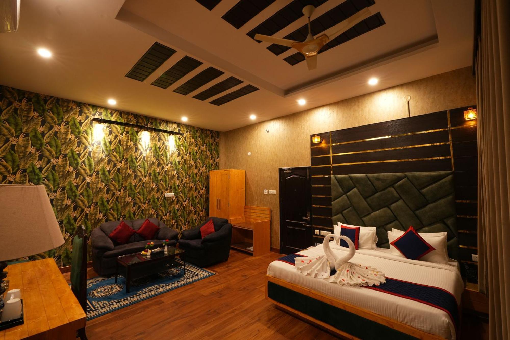 Zip By Spree Hotels Bella Heights Mcleodganj Dharamshala Eksteriør billede