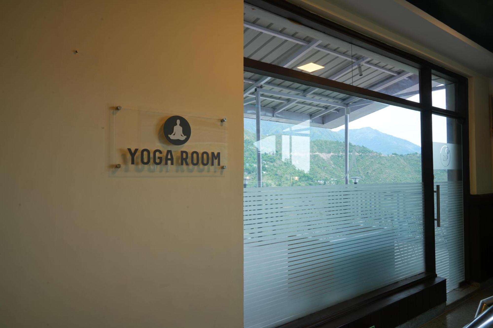 Zip By Spree Hotels Bella Heights Mcleodganj Dharamshala Eksteriør billede