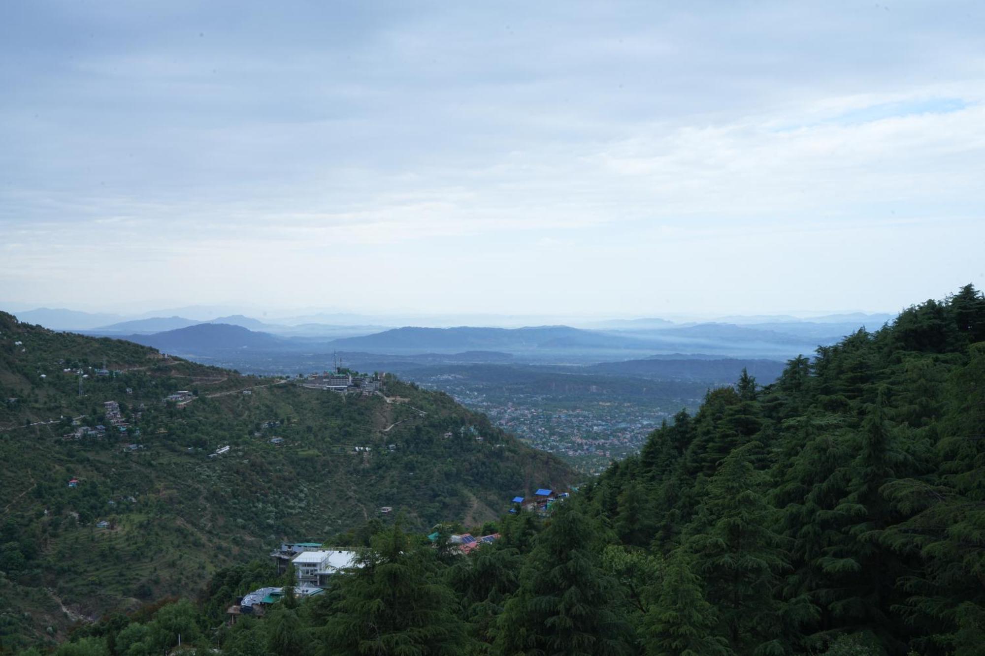 Zip By Spree Hotels Bella Heights Mcleodganj Dharamshala Eksteriør billede