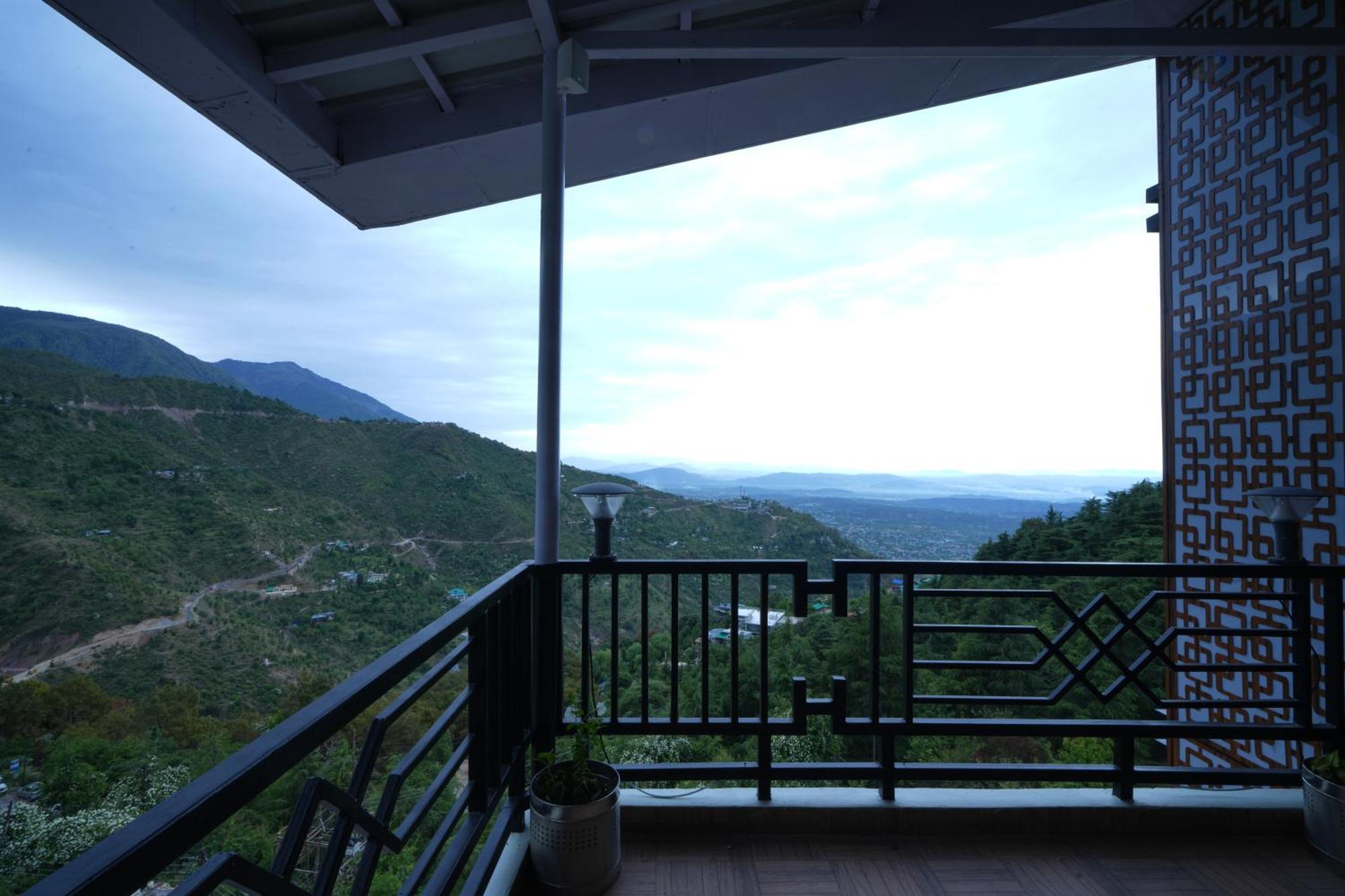 Zip By Spree Hotels Bella Heights Mcleodganj Dharamshala Eksteriør billede