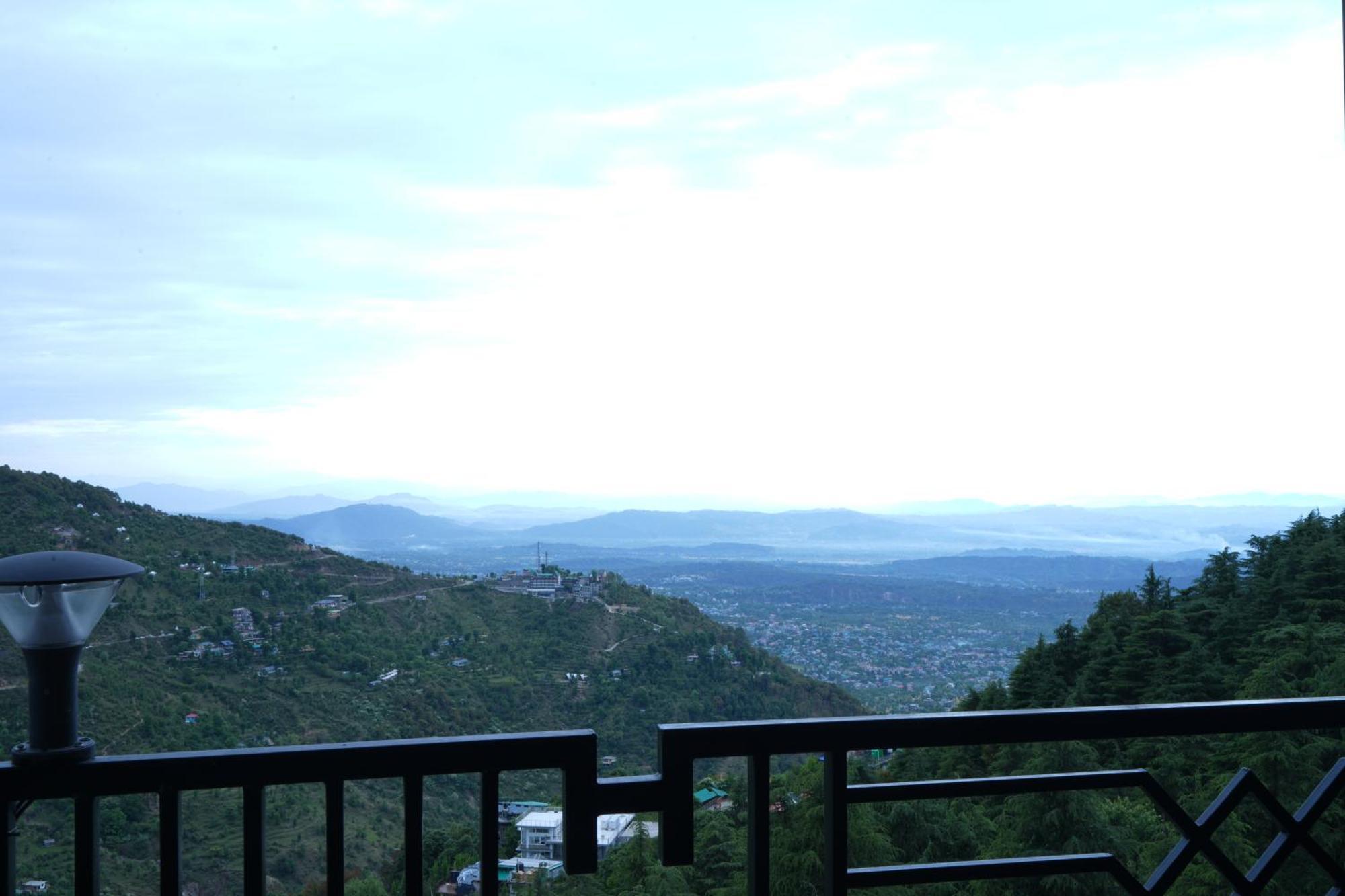 Zip By Spree Hotels Bella Heights Mcleodganj Dharamshala Eksteriør billede