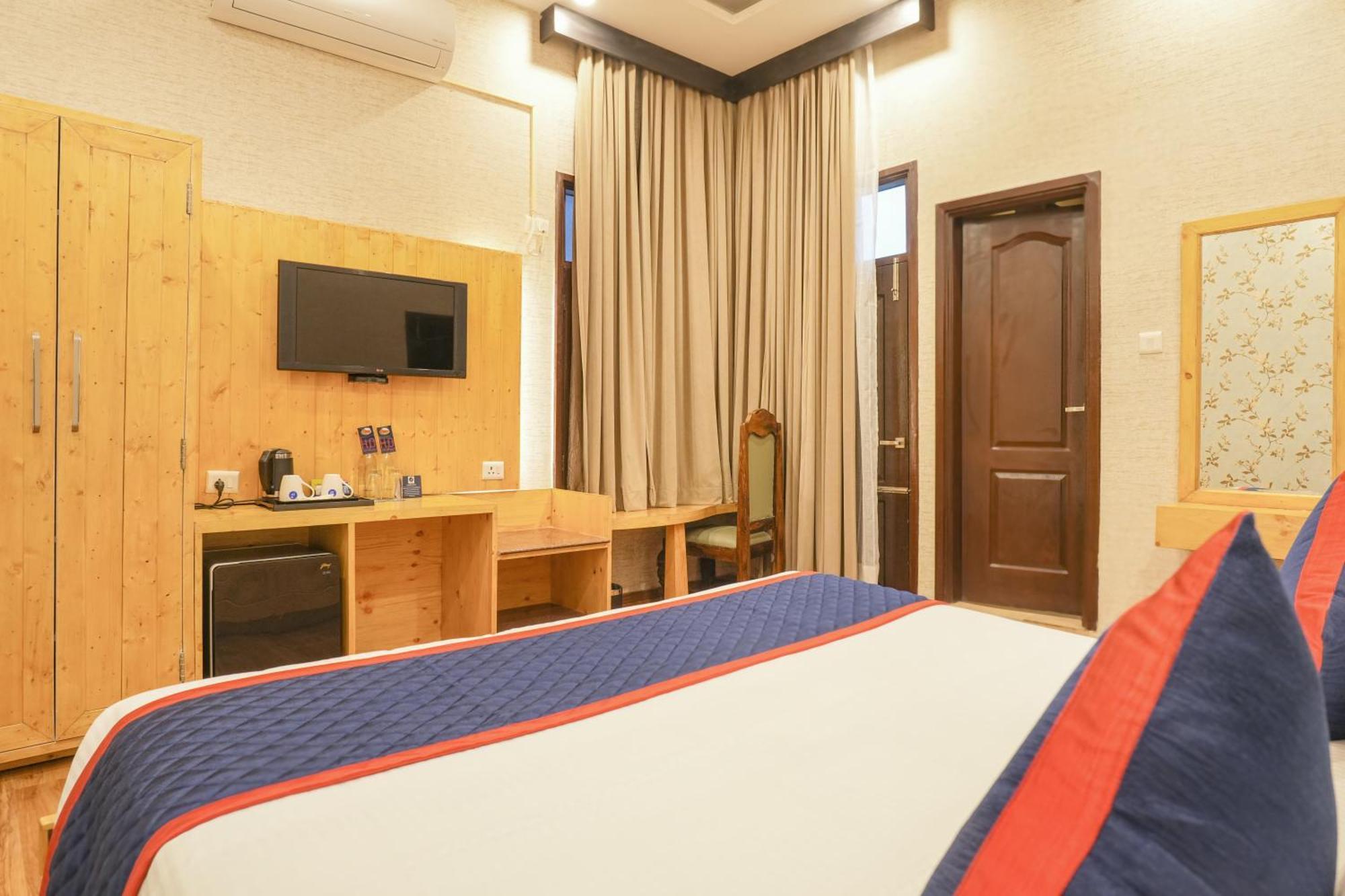 Zip By Spree Hotels Bella Heights Mcleodganj Dharamshala Eksteriør billede