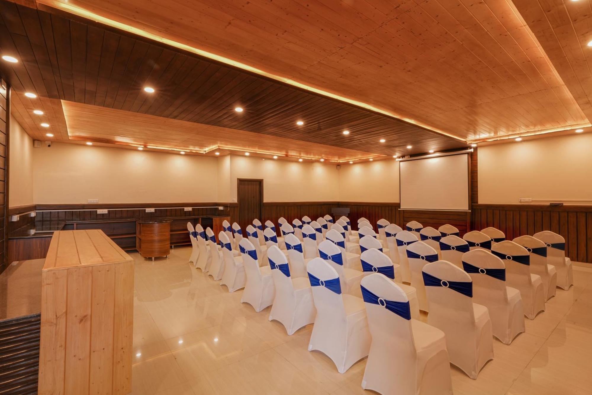 Zip By Spree Hotels Bella Heights Mcleodganj Dharamshala Eksteriør billede
