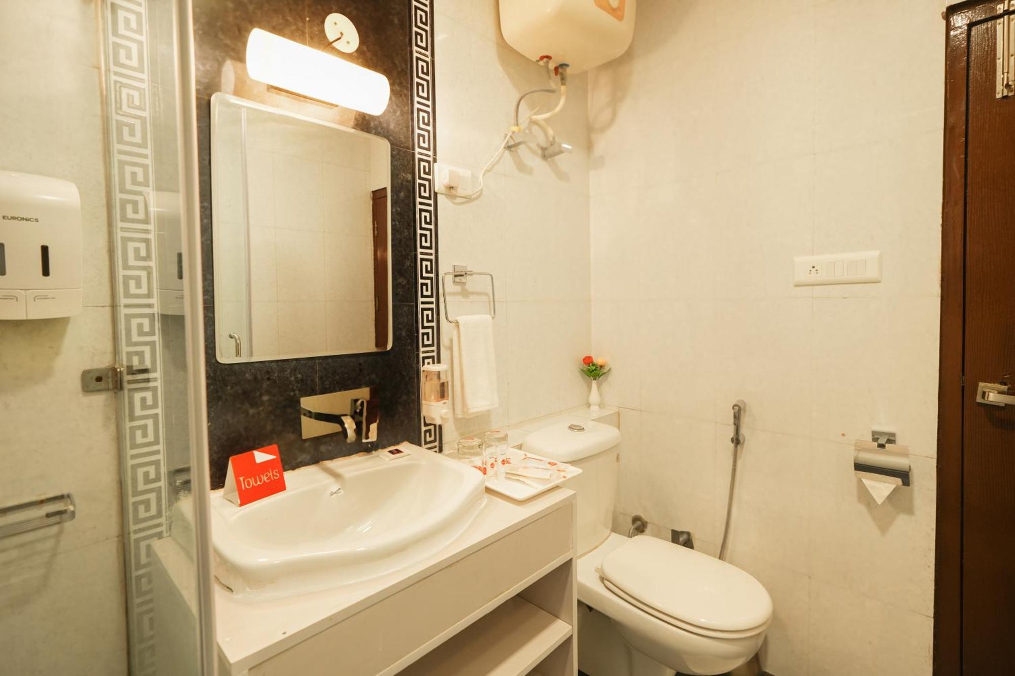 Zip By Spree Hotels Bella Heights Mcleodganj Dharamshala Eksteriør billede