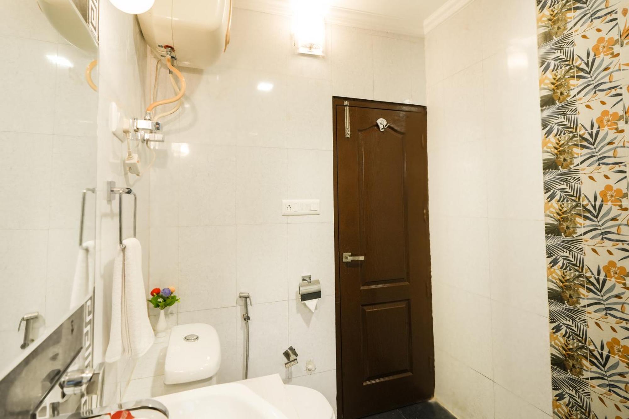 Zip By Spree Hotels Bella Heights Mcleodganj Dharamshala Eksteriør billede
